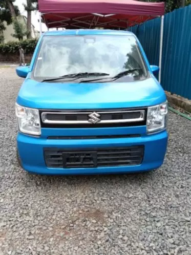 SUZUKI Wagon