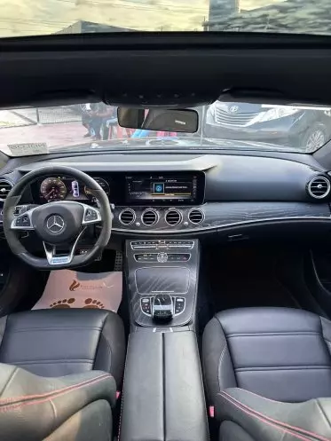 Mercedes-Benz E 43 AMG