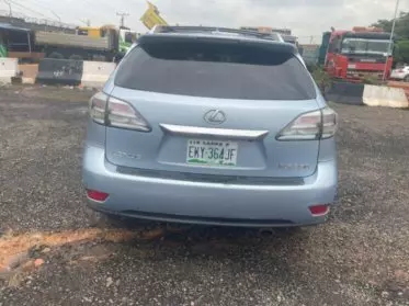 Lexus RX 350