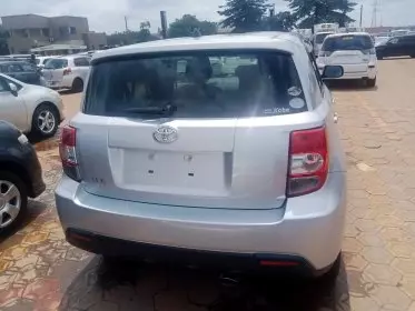 Toyota Ist