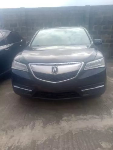 Acura MDX