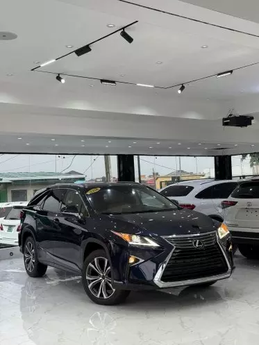 Lexus RX 350L