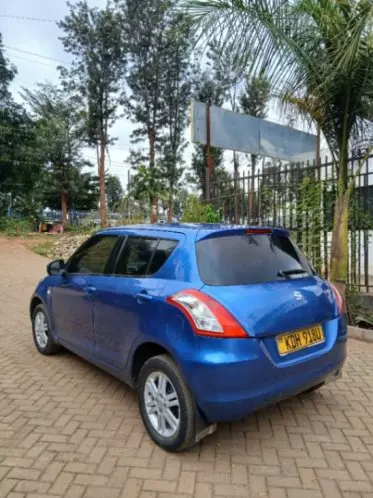 SUZUKI swift