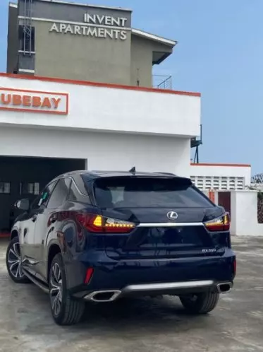 Lexus RX 350