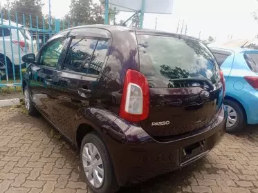 Toyota Passo