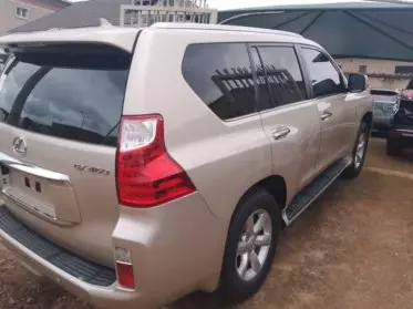 Lexus GX 460