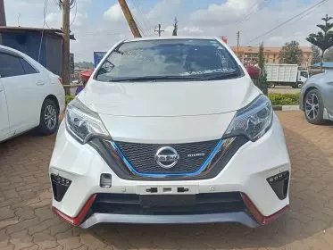 Nissan Note Nismo