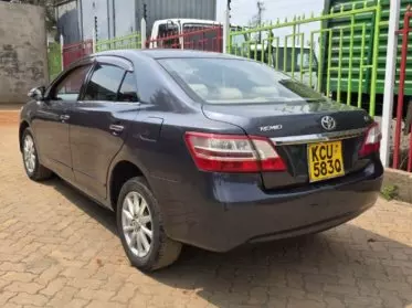 Toyota Axio 