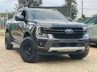 Ford wildtrack