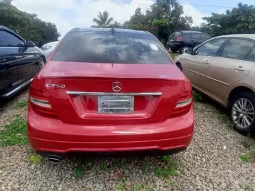 Mercedes-Benz C 250