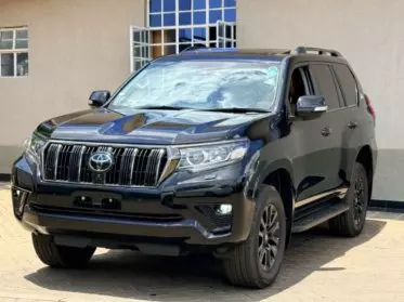 Toyota Landcruiser prado TX.L