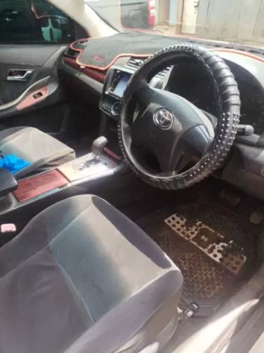 Toyota Axio 