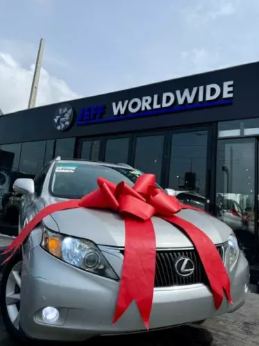 Lexus RX 350