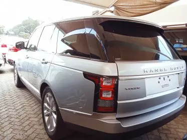 Land Rover Range Rover Vogue