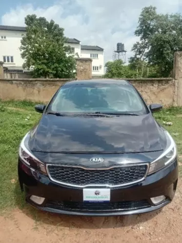 KIA Forte