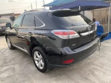 Lexus RX 350