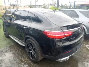 Mercedes-Benz GLE 450