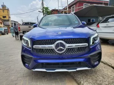 Mercedes-Benz GLB 250