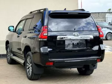 Toyota Prado TXL