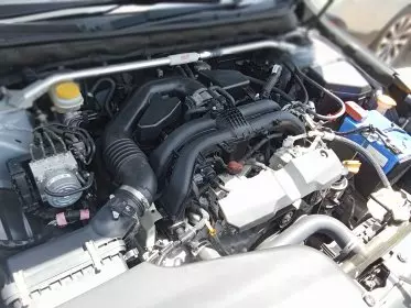 Subaru Legacy B4