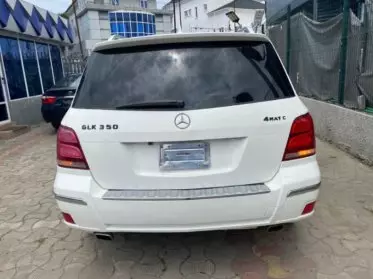 Mercedes-Benz GLK 350