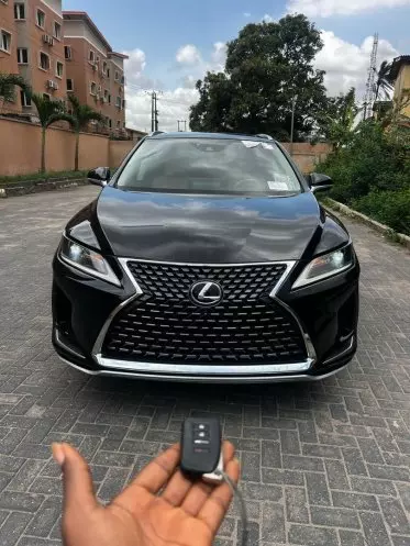 Lexus RX 350