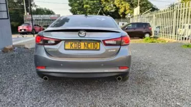 Mazda Atenza