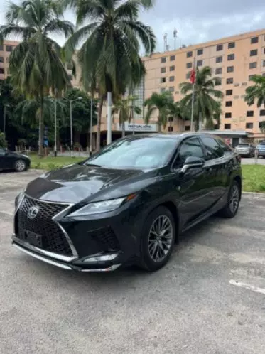 Lexus RX 350