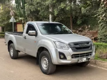 Isuzu D-Max