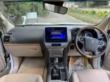 Toyota Landcruiser prado TX.L
