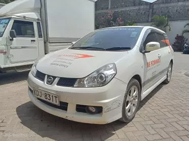 Nissan Wingroad