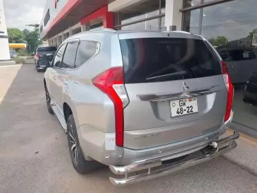 Mitsubishi Pajero Sport