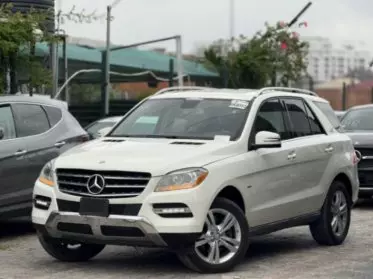 Mercedes-Benz ML 350