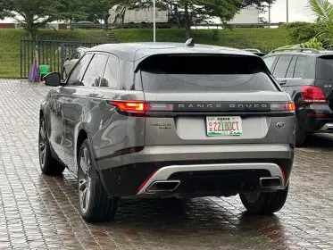 Land Rover Range Rover Velar