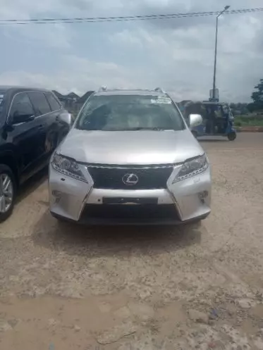 Lexus RX 350