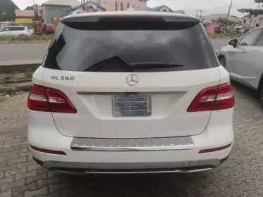 Mercedes-Benz ML 350