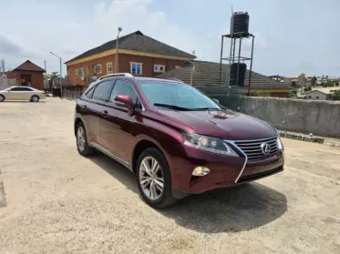 Lexus RX 350