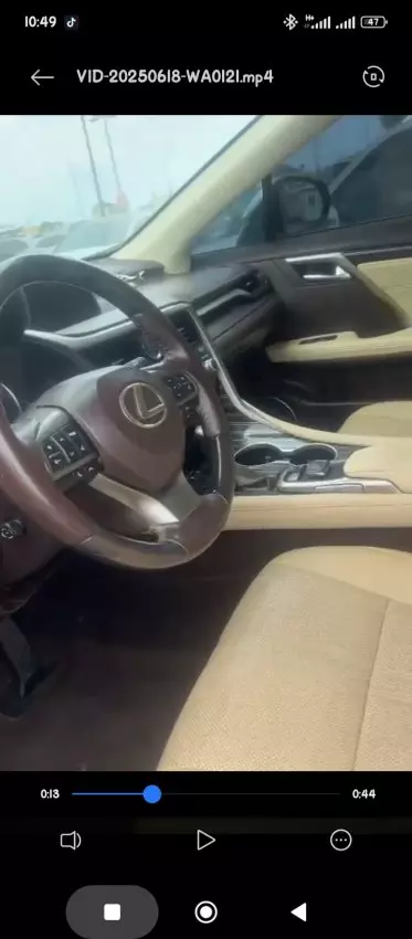 Lexus RX 350