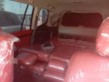 Toyota LAND CRUISER 300 LC300