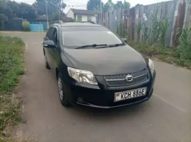 Toyota Fielder 