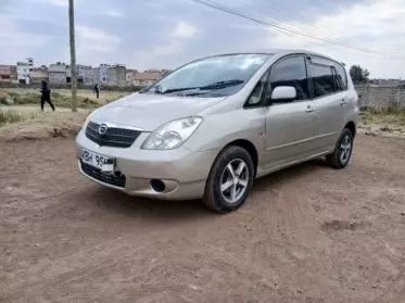 Toyota Spacio