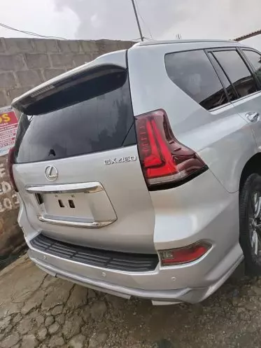 Lexus GX 460