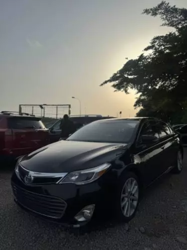 Toyota Avalon