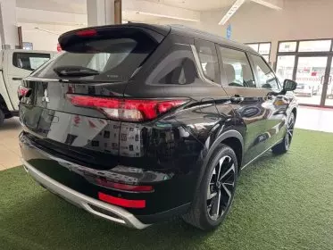 Mitsubishi Outlander GLX