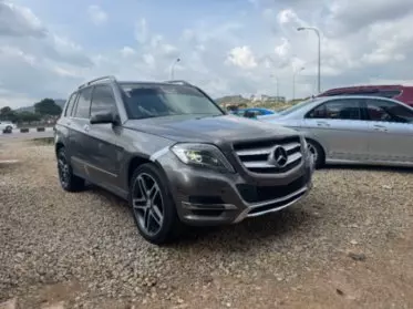 Mercedes-Benz GLK 350