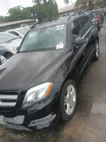 Mercedes-Benz GLK 350