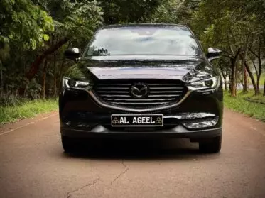 Mazda CX-8