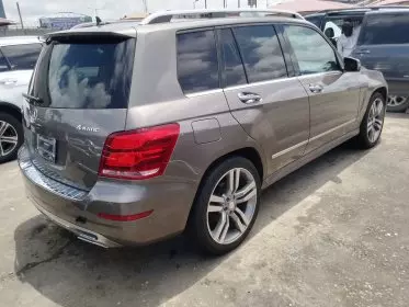 Mercedes-Benz GLK 350