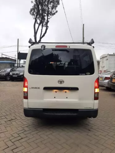 Toyota Hiace