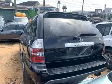 Acura MDX